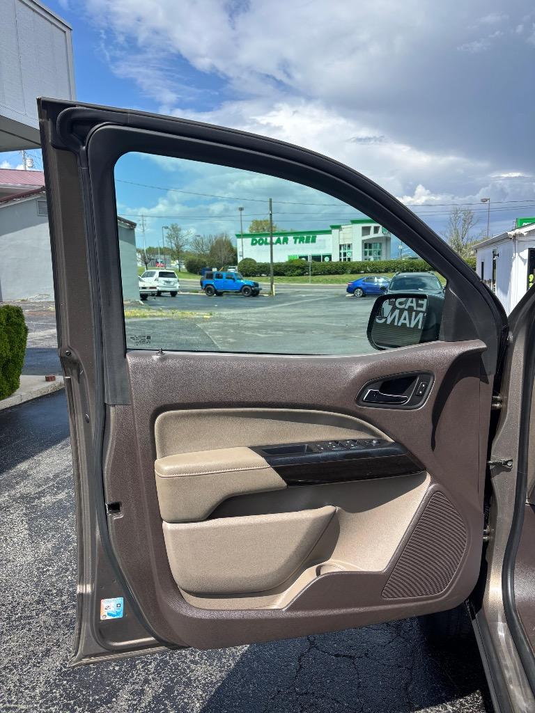 2015 GMC Canyon - $11,995