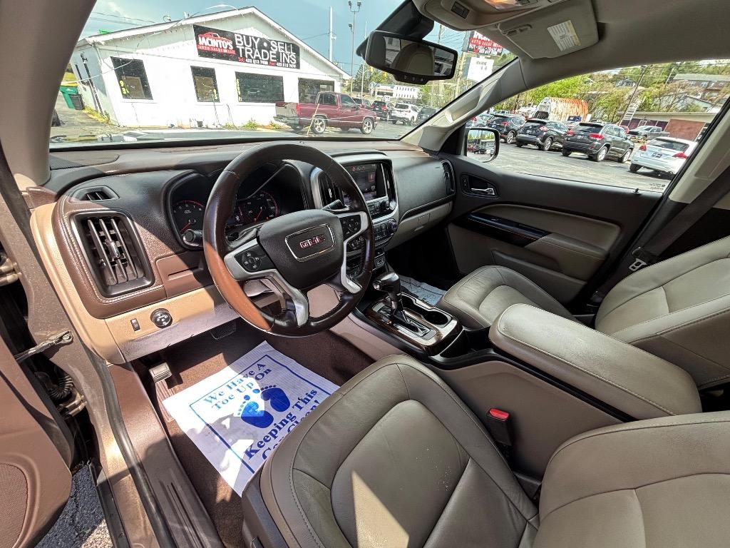 2015 GMC Canyon - $11,995