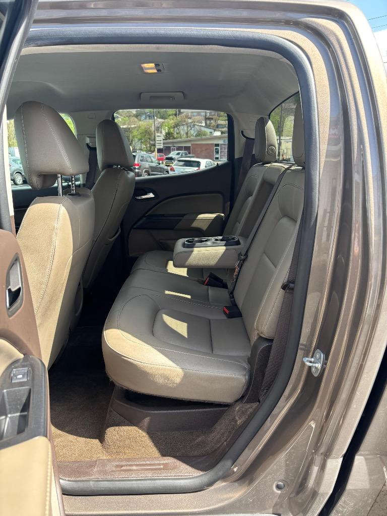 2015 GMC Canyon - $11,995