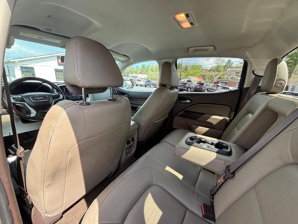 2015 GMC Canyon - $11,995