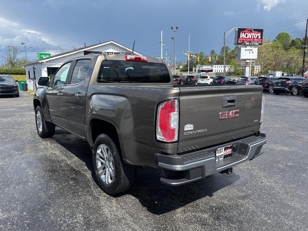 2015 GMC Canyon - $11,995
