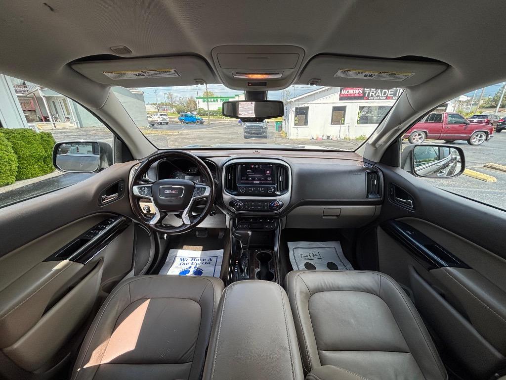 2015 GMC Canyon - $11,995