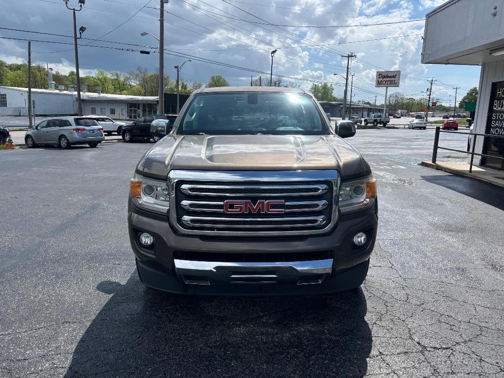 2015 GMC Canyon - $11,995