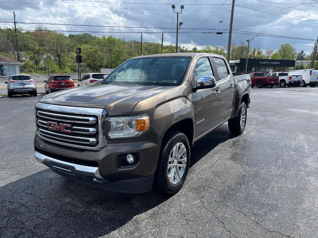 2015 GMC Canyon - $11,995