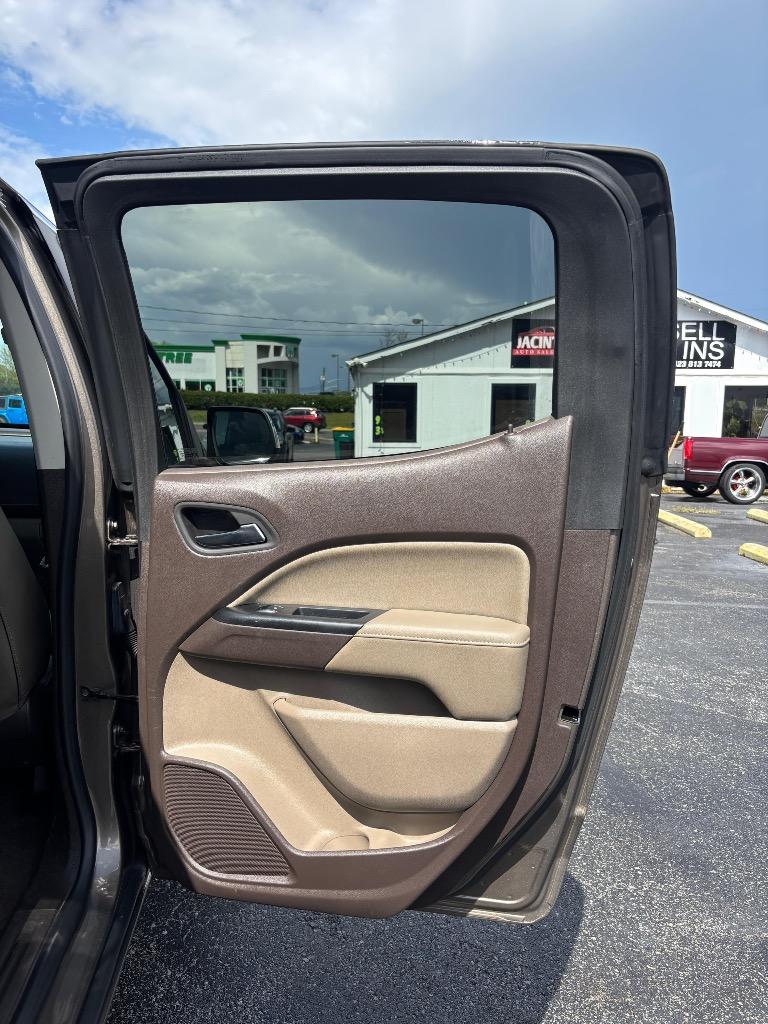 2015 GMC Canyon - $11,995