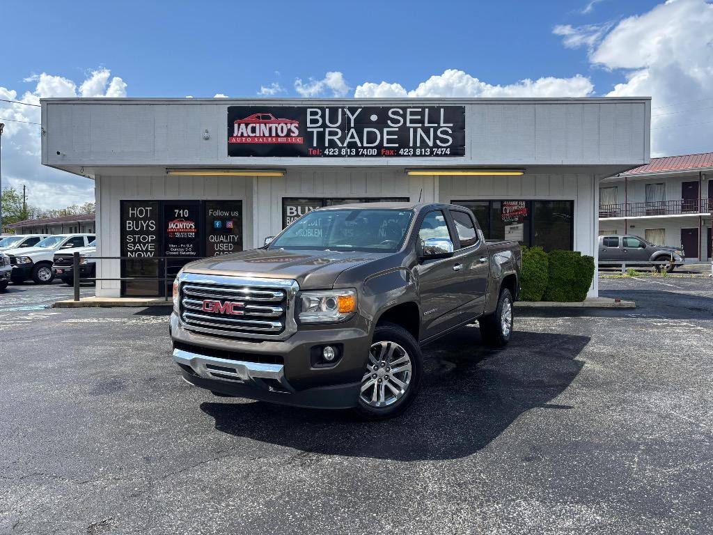 2015 GMC Canyon - $11,995