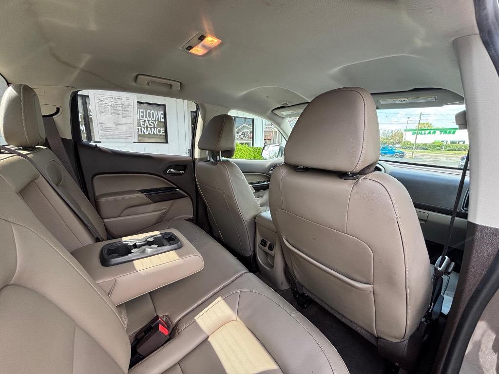 2015 GMC Canyon - $11,995