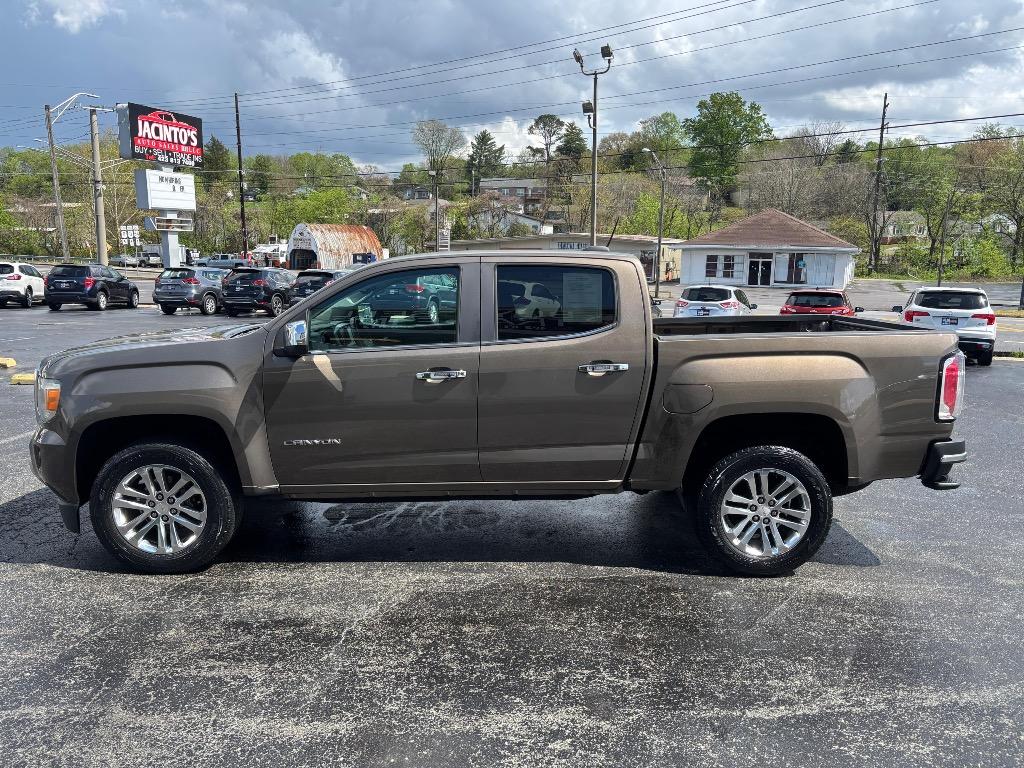 2015 GMC Canyon - $11,995