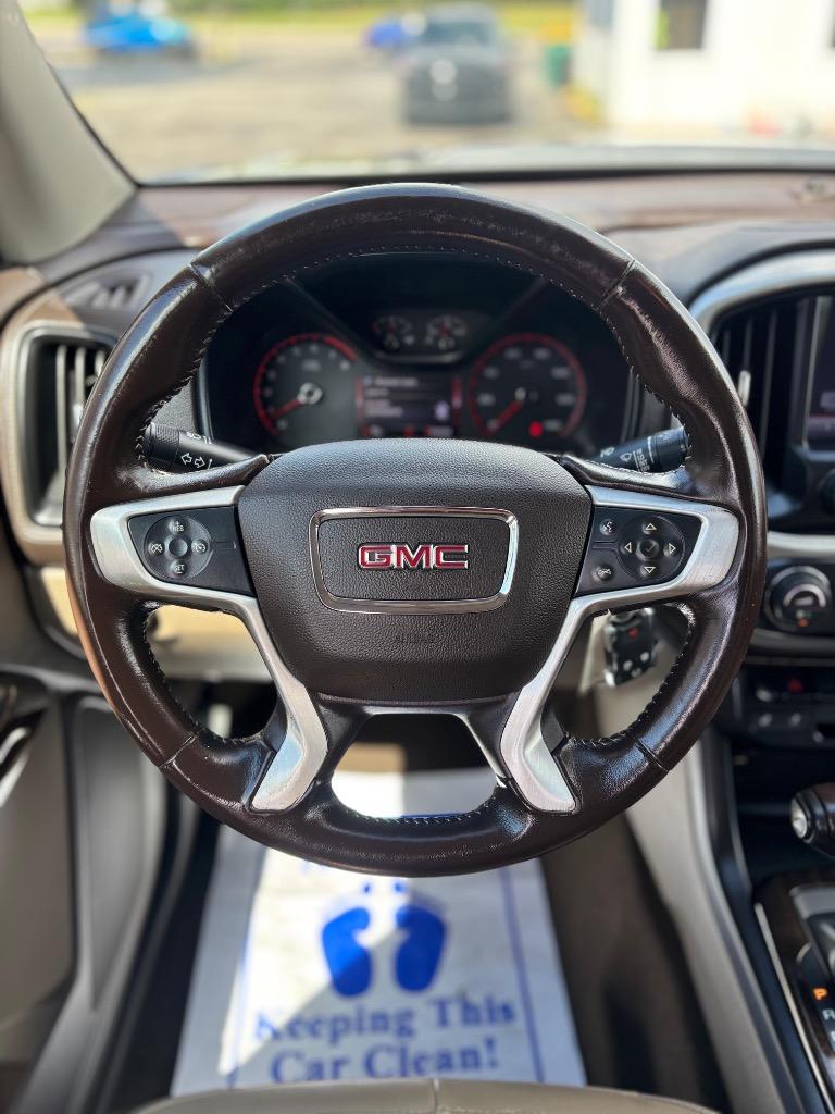 2015 GMC Canyon - $11,995