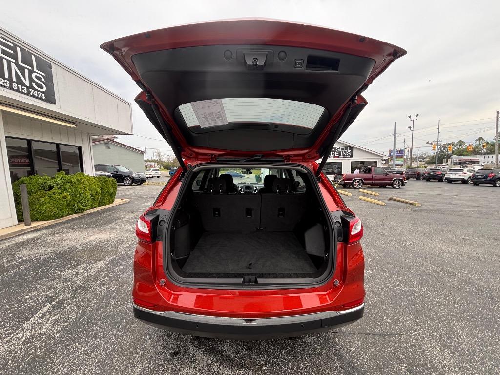 2020 Chevrolet Equinox - $10,995