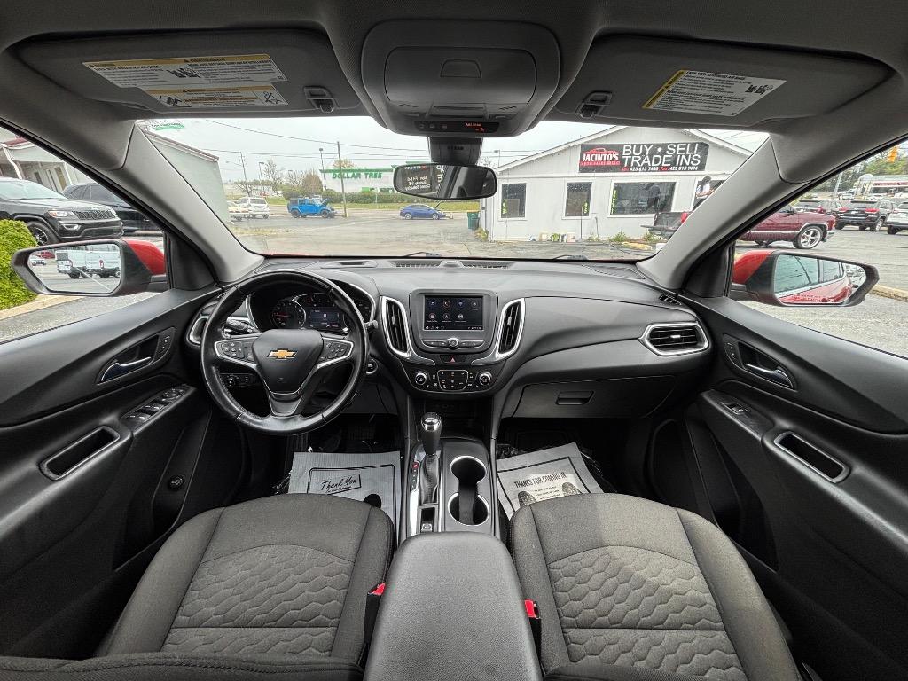 2020 Chevrolet Equinox - $10,995