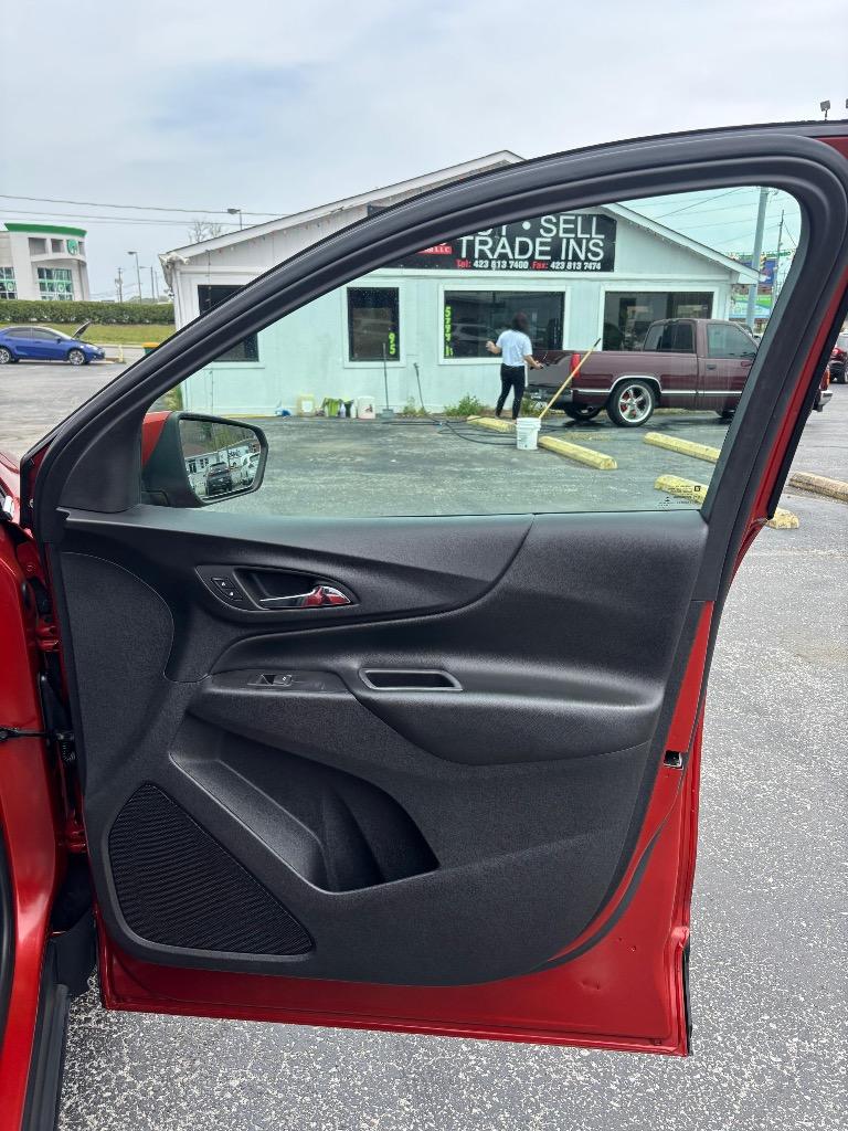 2020 Chevrolet Equinox - $10,995