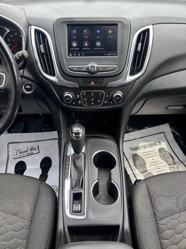2020 Chevrolet Equinox - $10,995