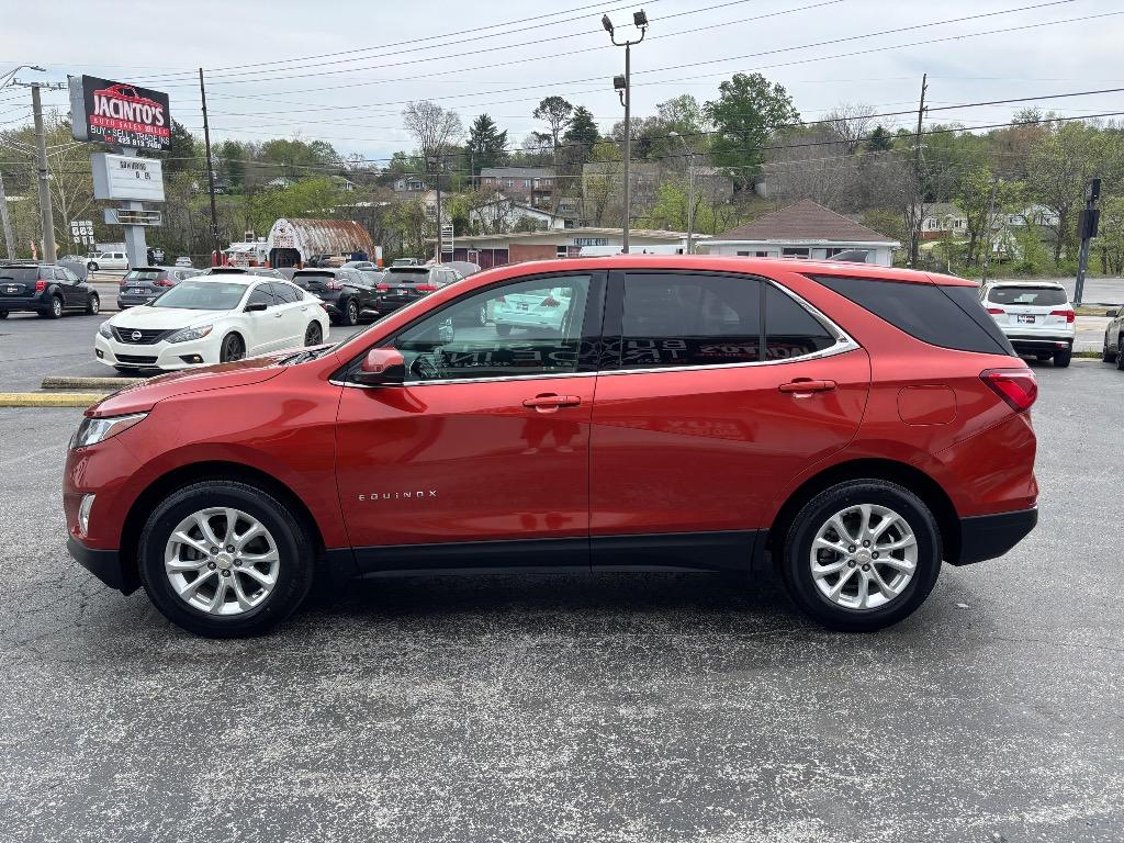 2020 Chevrolet Equinox - $10,995