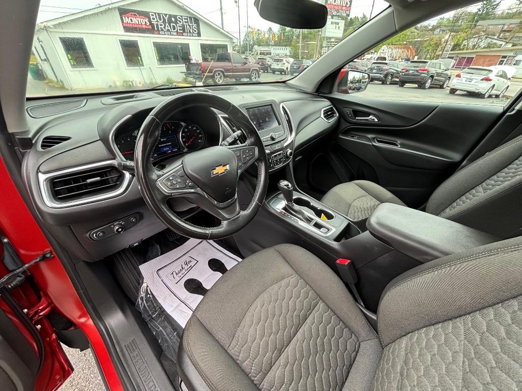 2020 Chevrolet Equinox - $10,995