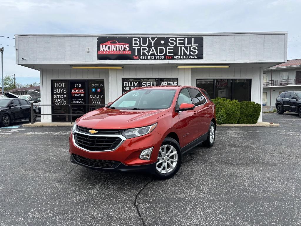 2020 Chevrolet Equinox - $10,995
