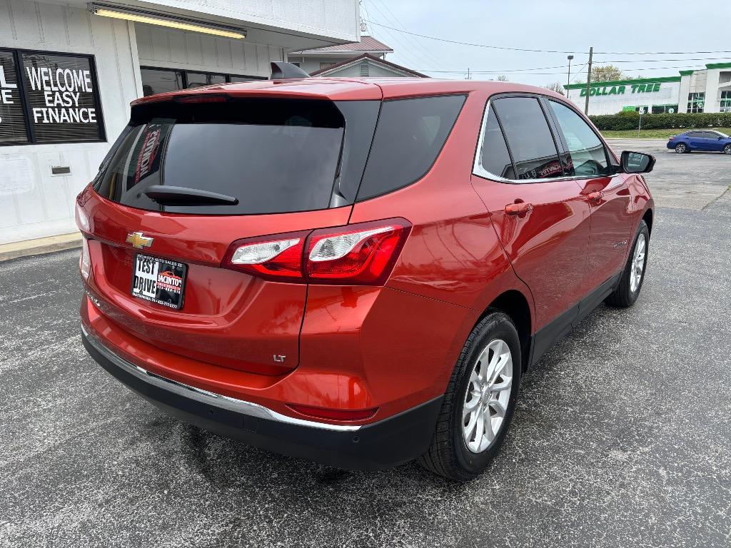 2020 Chevrolet Equinox - $10,995