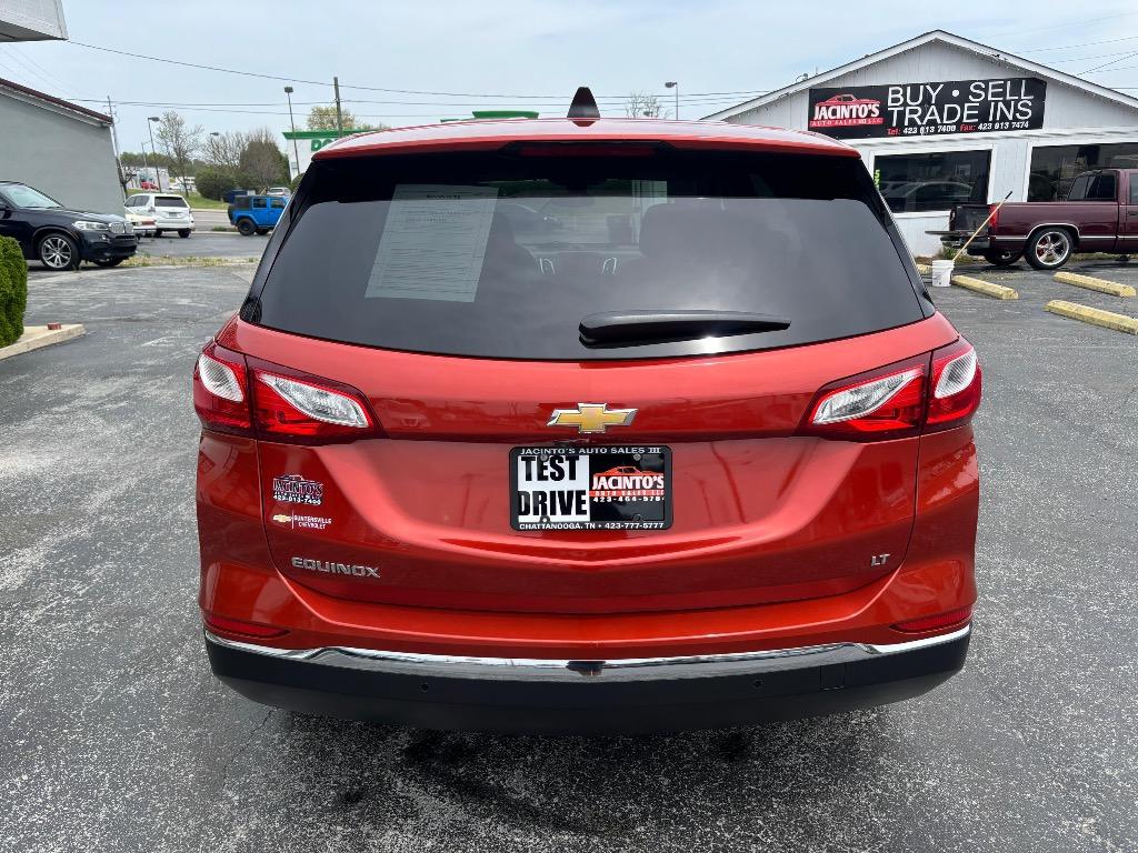 2020 Chevrolet Equinox - $10,995