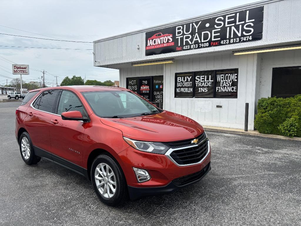 2020 Chevrolet Equinox - $10,995