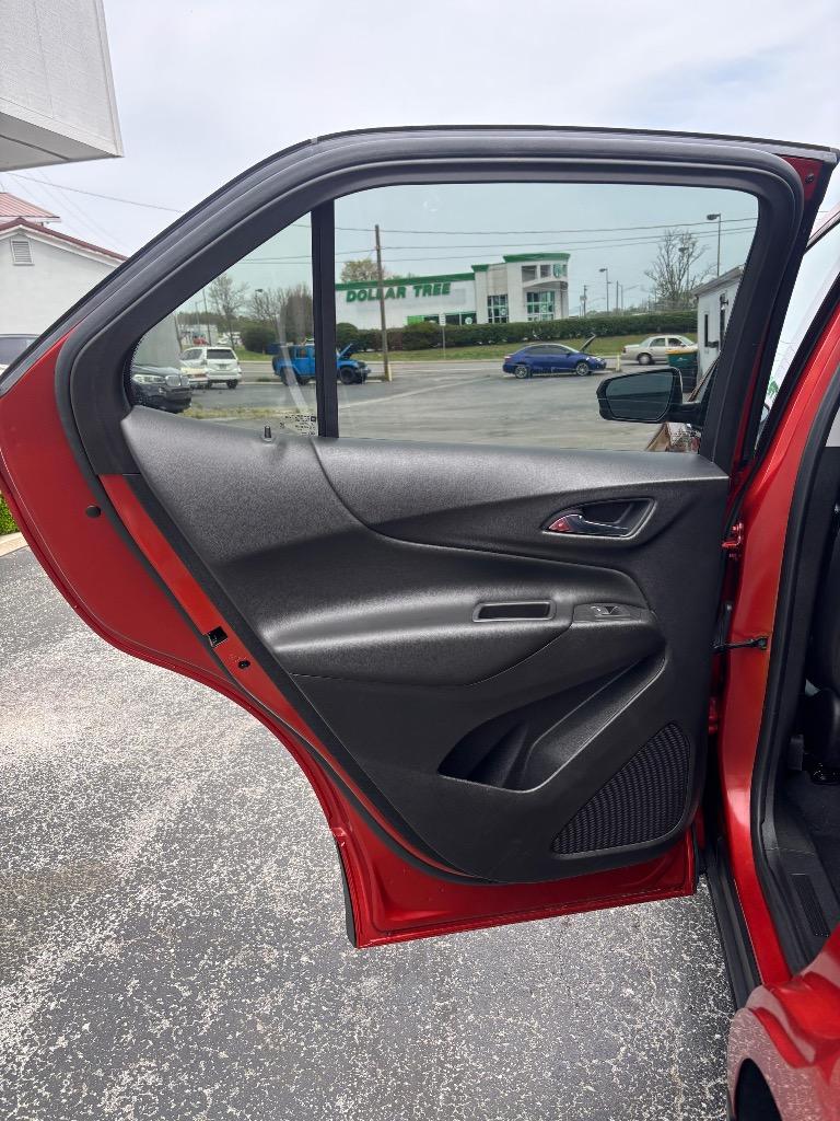 2020 Chevrolet Equinox - $10,995