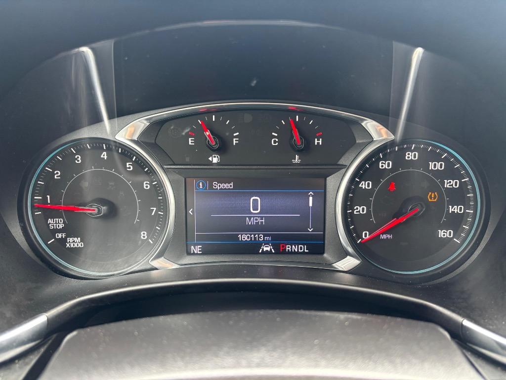 2020 Chevrolet Equinox - $10,995