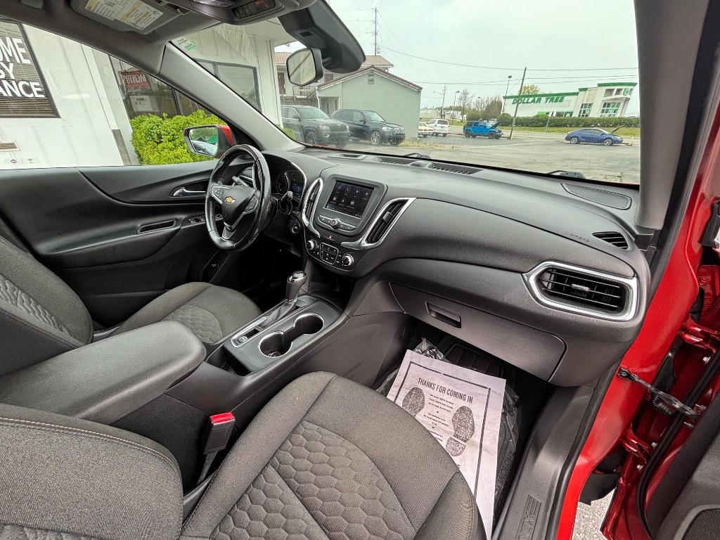 2020 Chevrolet Equinox - $10,995