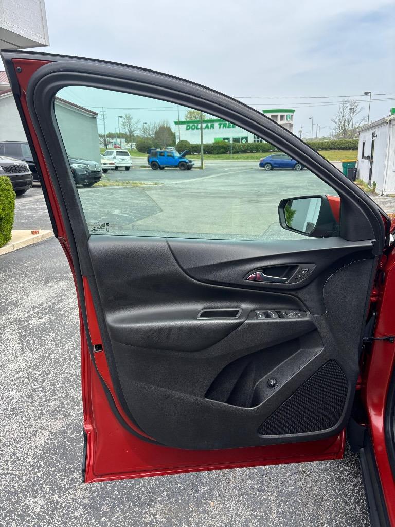 2020 Chevrolet Equinox - $10,995