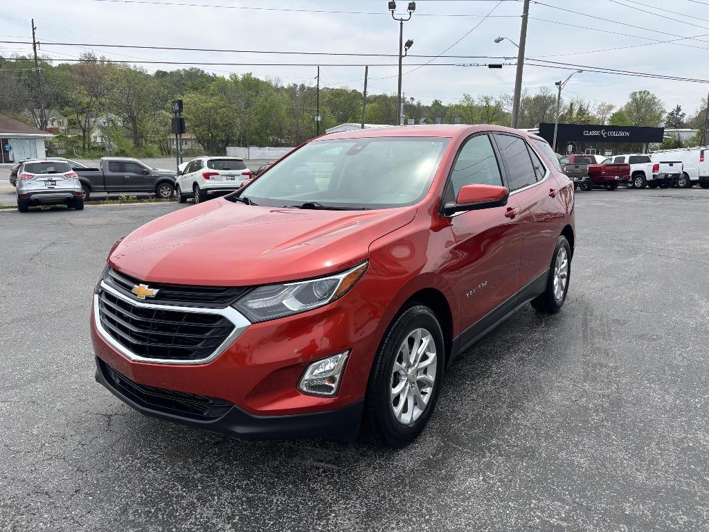 2020 Chevrolet Equinox - $10,995