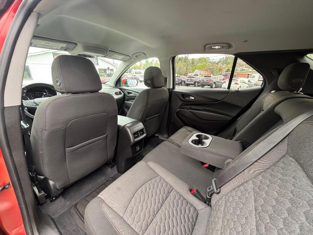 2020 Chevrolet Equinox - $10,995