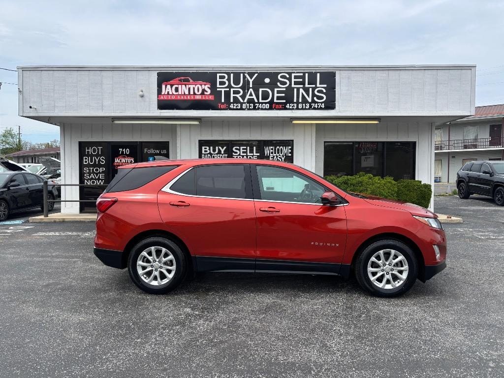 2020 Chevrolet Equinox - $10,995