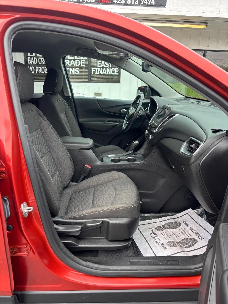 2020 Chevrolet Equinox - $10,995