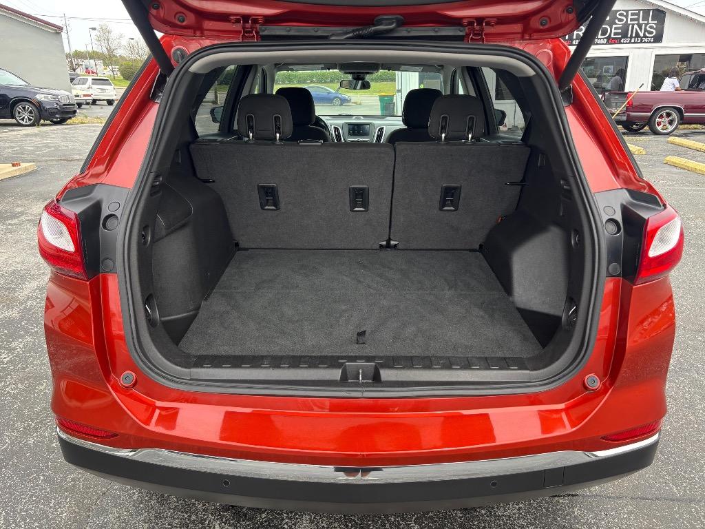 2020 Chevrolet Equinox - $10,995