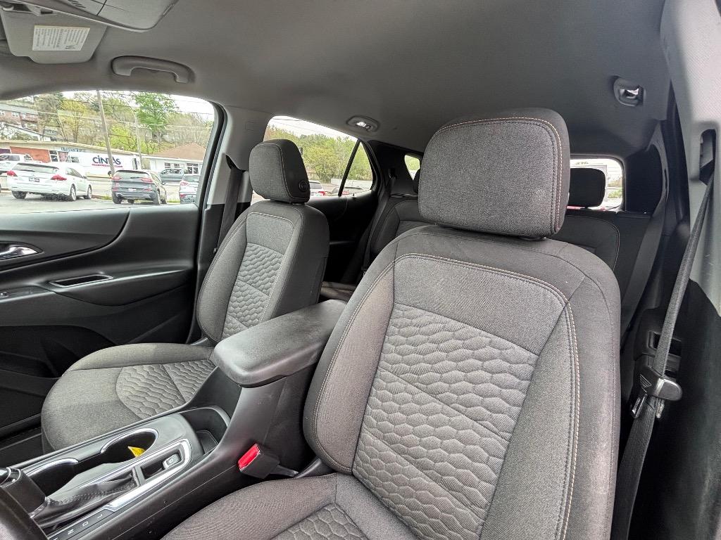2020 Chevrolet Equinox - $10,995
