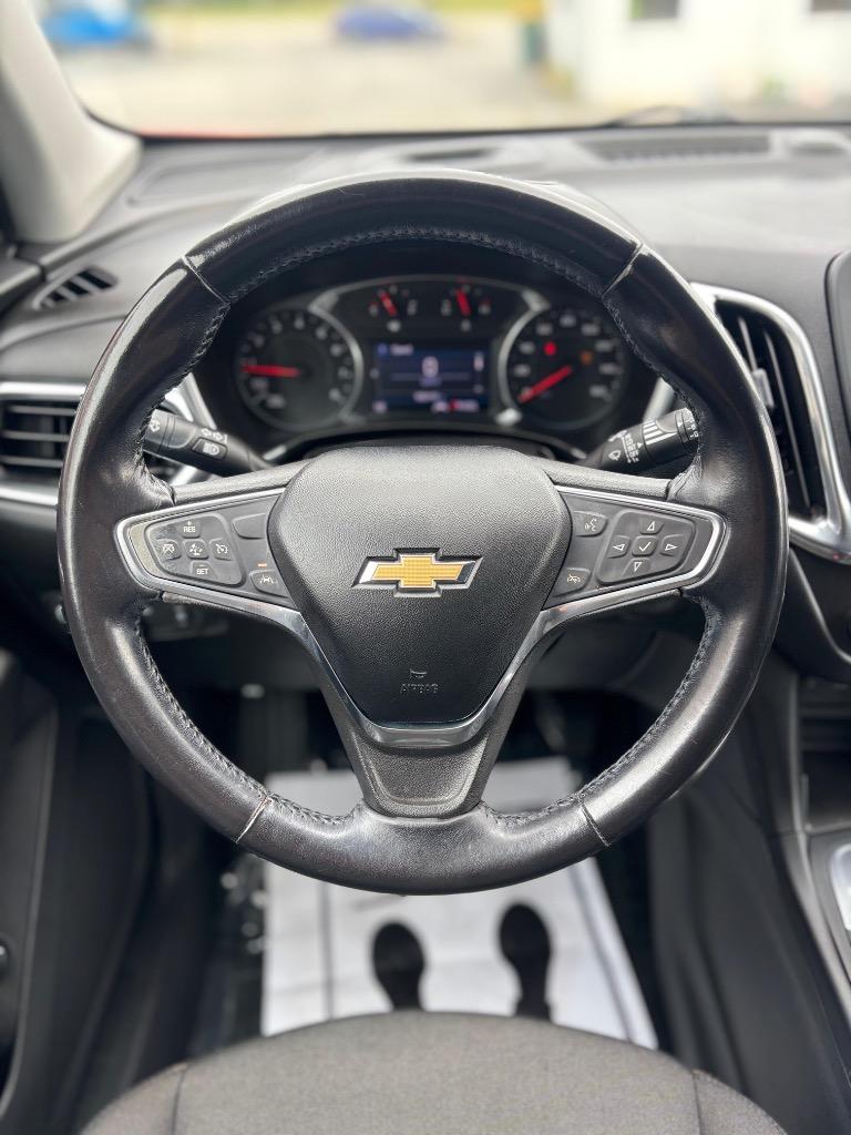 2020 Chevrolet Equinox - $10,995