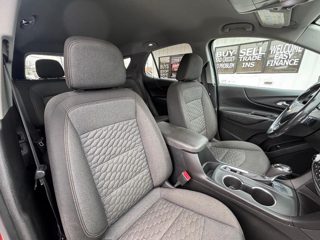 2020 Chevrolet Equinox - $10,995