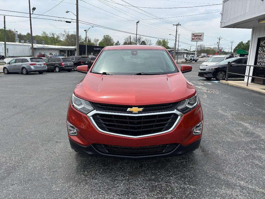 2020 Chevrolet Equinox - $10,995