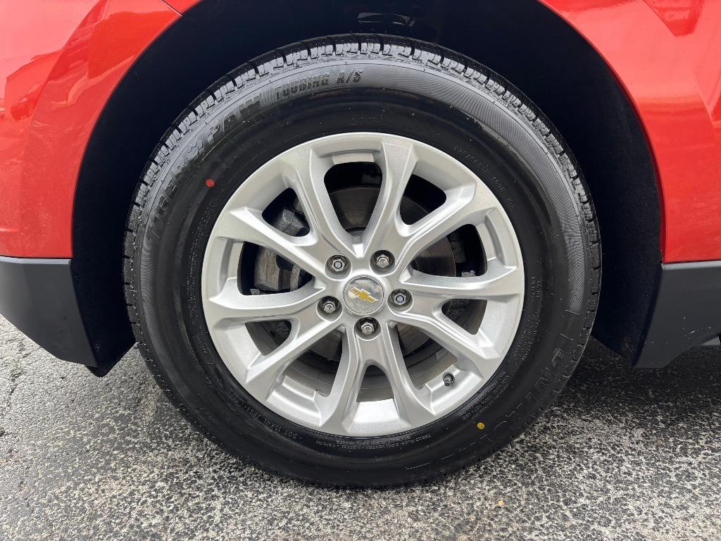 2020 Chevrolet Equinox - $10,995