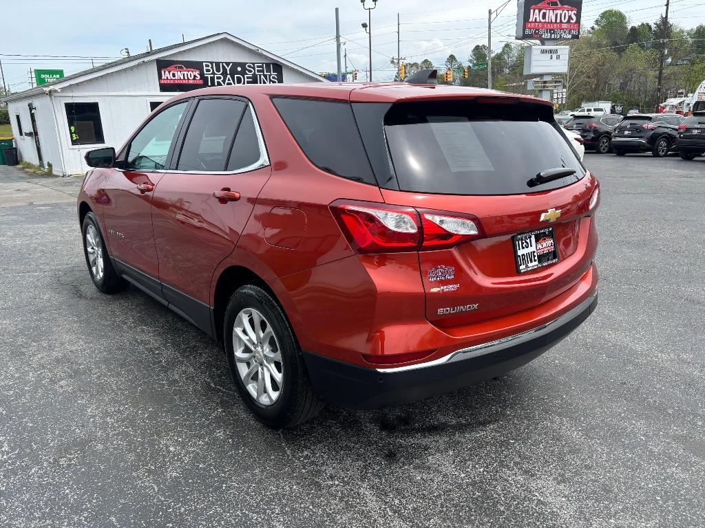 2020 Chevrolet Equinox - $10,995