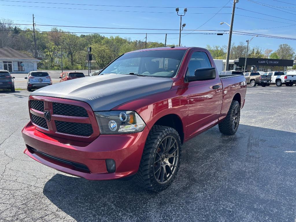 2013 Ram 1500 - $17,995
