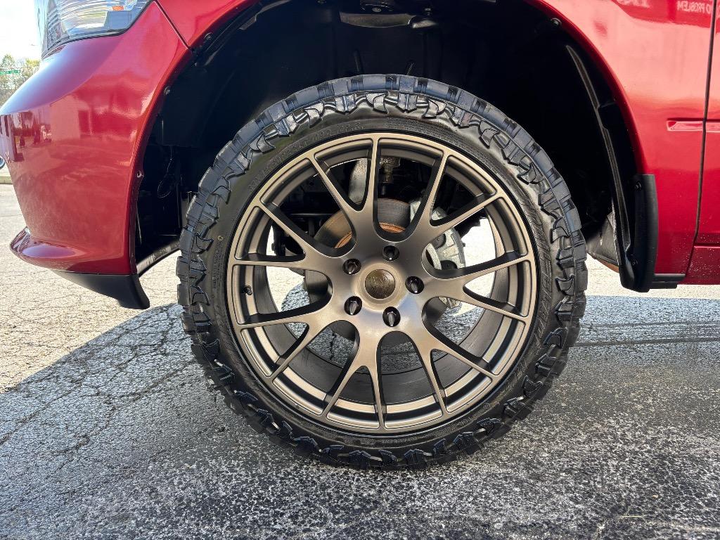2013 Ram 1500 - $17,995