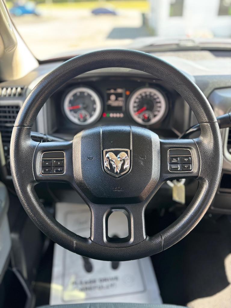 2013 Ram 1500 - $17,995