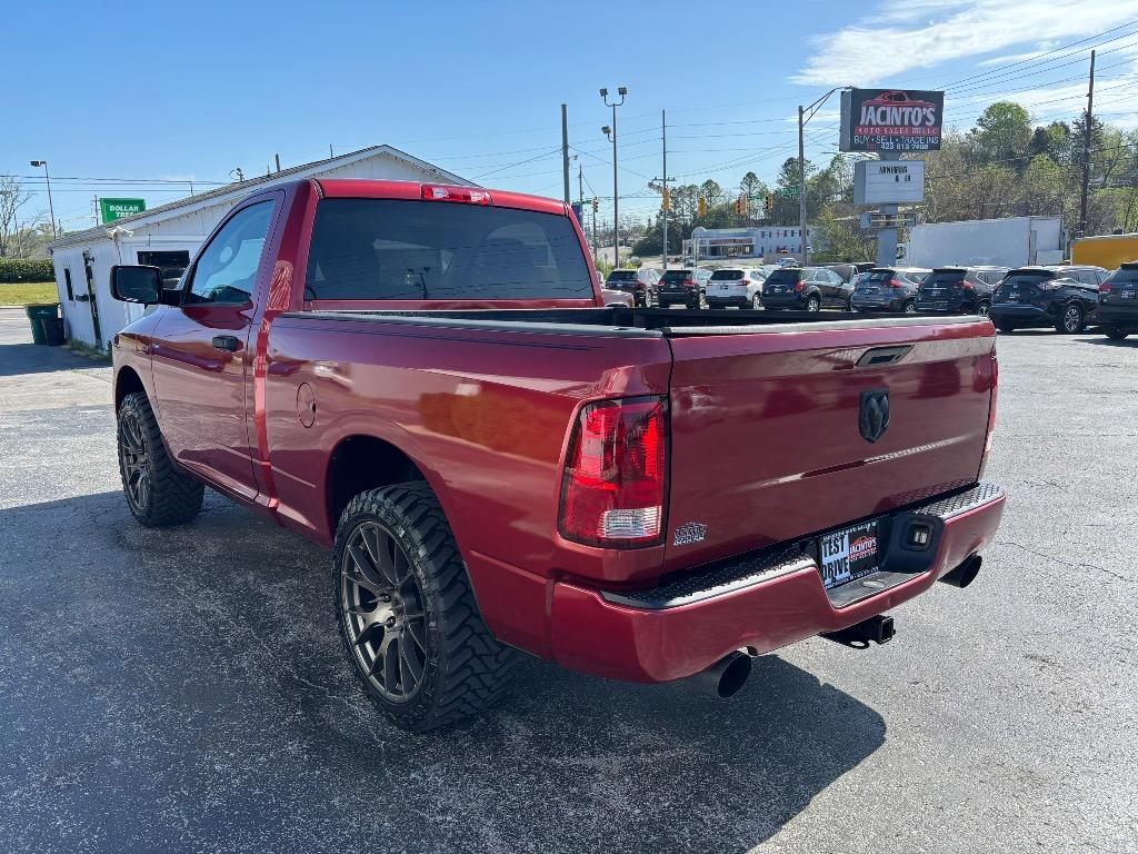 2013 Ram 1500 - $17,995
