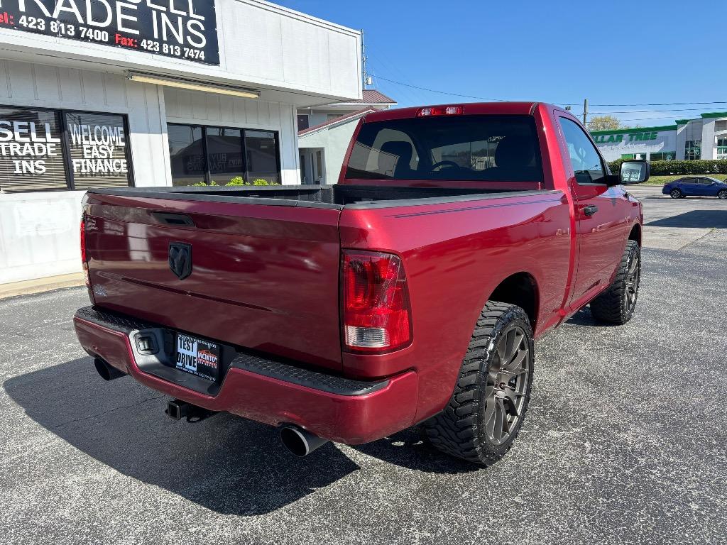 2013 Ram 1500 - $17,995