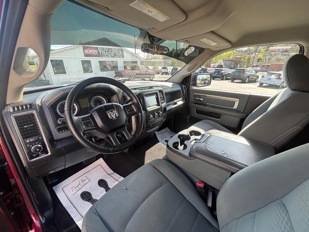 2013 Ram 1500 - $17,995