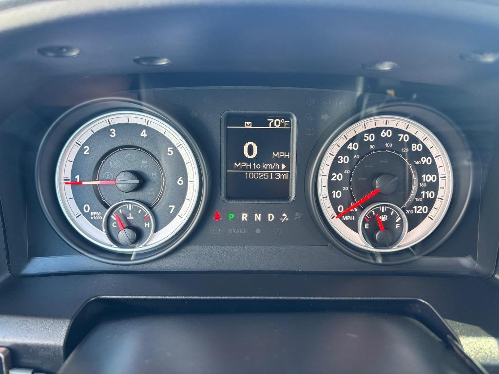 2013 Ram 1500 - $17,995