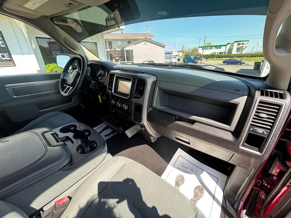 2013 Ram 1500 - $17,995