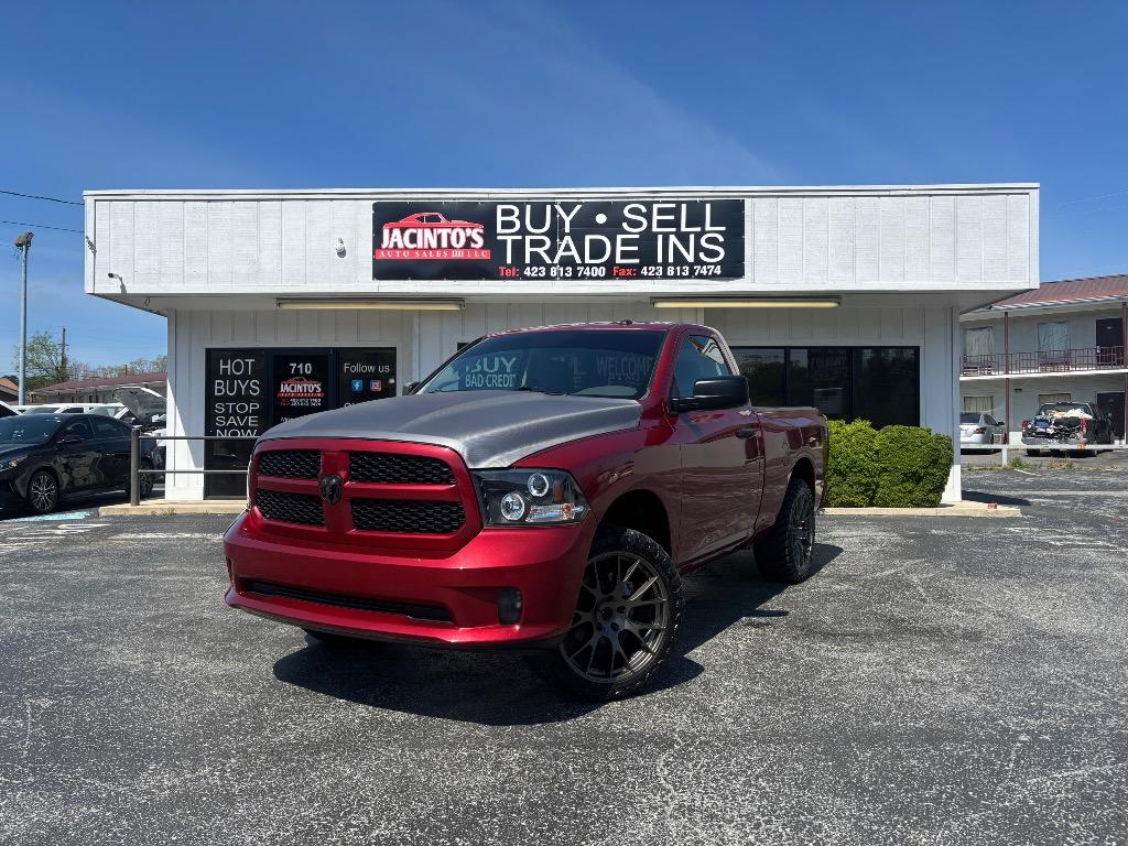 2013 Ram 1500 - $17,995
