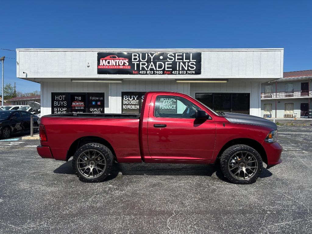 2013 Ram 1500 - $17,995