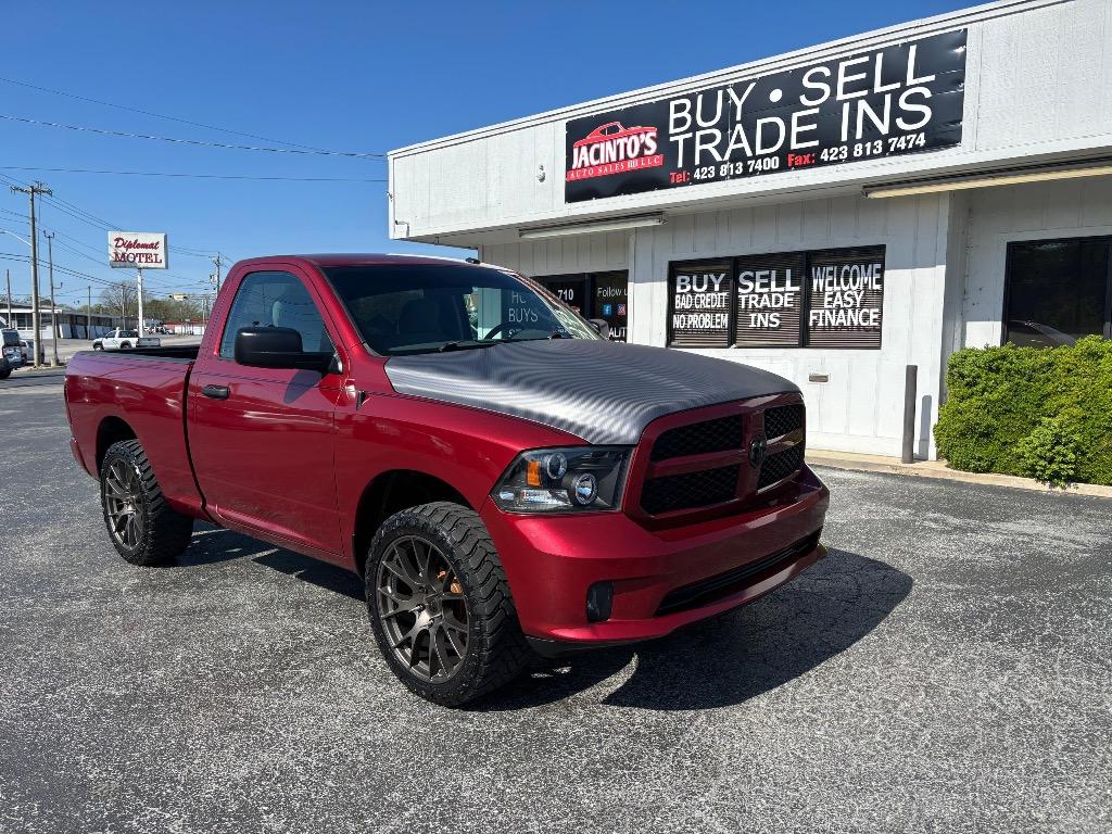 2013 Ram 1500 - $17,995