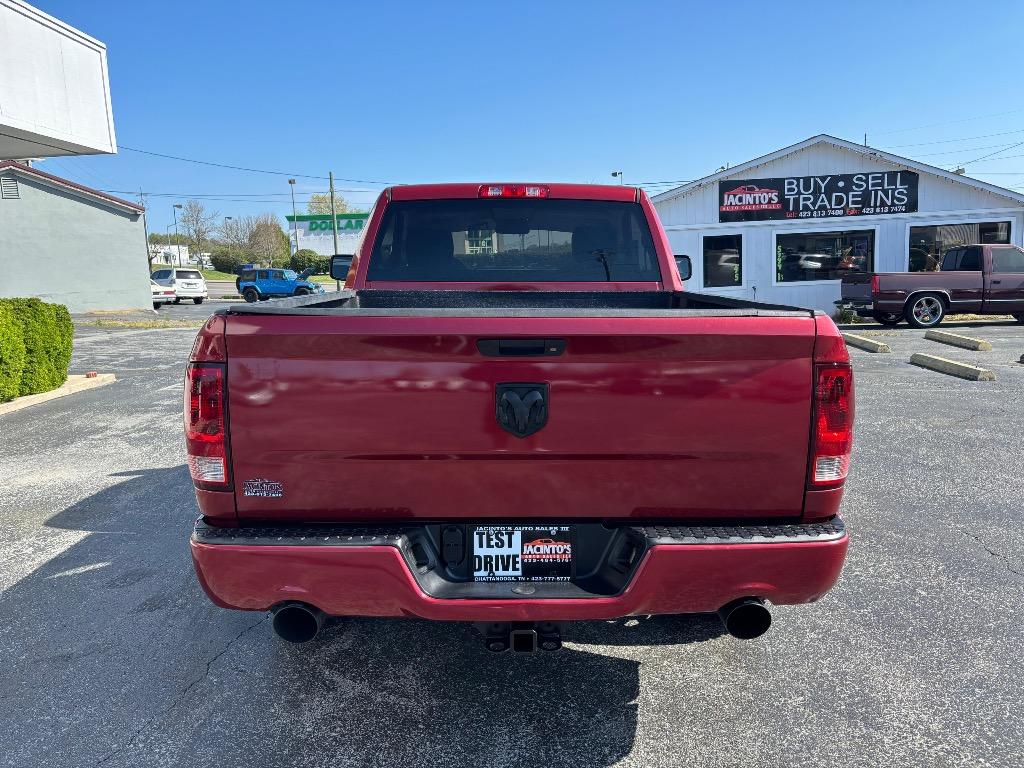 2013 Ram 1500 - $17,995